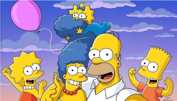 Les Simpson