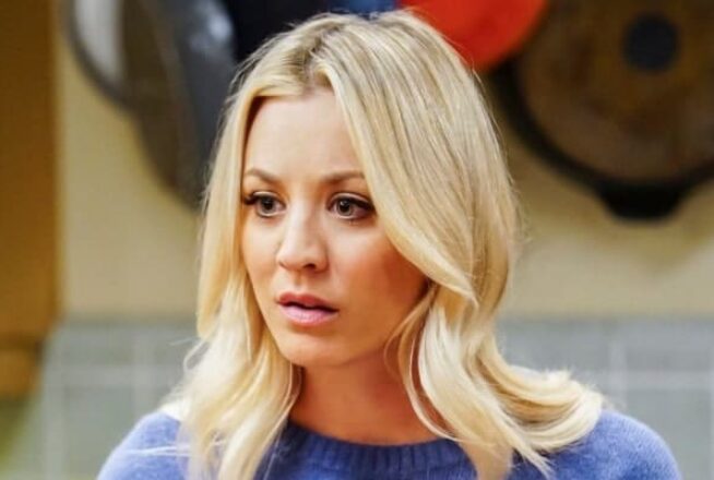 The Big Bang Theory : découvrez pourquoi Kaley Cuoco a “paniqué” après la fin de la série