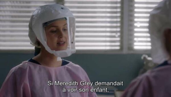 grey's anatomy, 17x07 questions bêtes