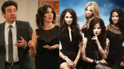 How I Met Your Mother : aviez-vous reconnu ces actrices de Pretty Little Liars dans la série ?