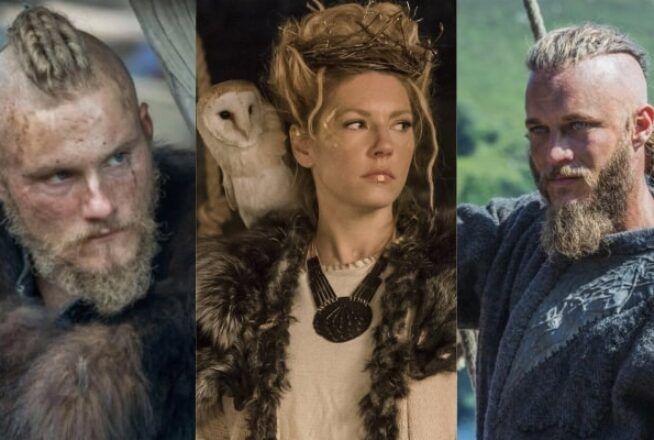 Quiz : sauras-tu reconnaître la saison de Vikings grâce à la coupe de cheveux des personnages ?