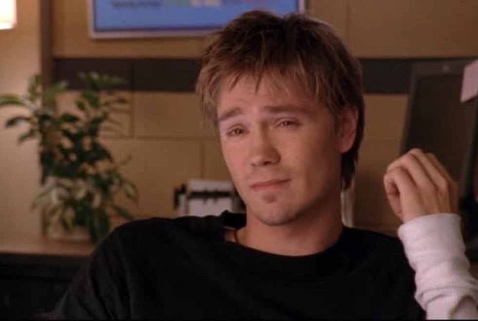 Les Frères Scott : vous ne devinerez jamais le drôle de premier job de Chad Michael Murray