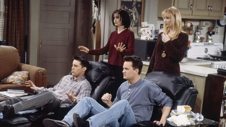 Friends : vous pouvez maintenant être payés pour regarder la série