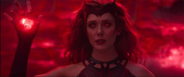 WandaVision Scarlett Witch