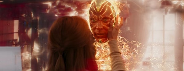 WandaVision disparition