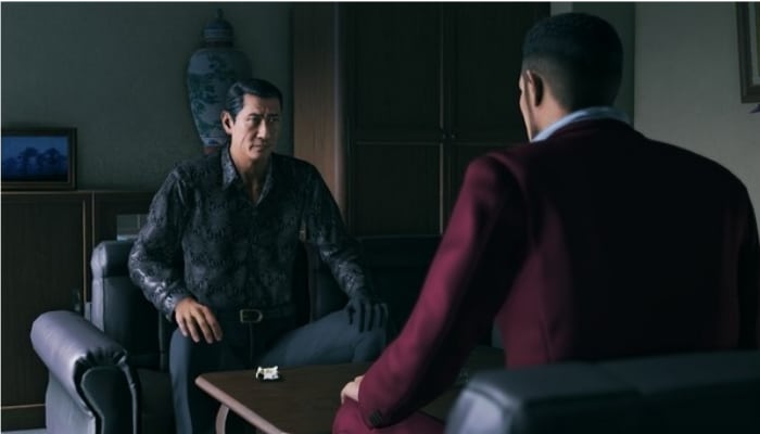 Yakuza LAD 3