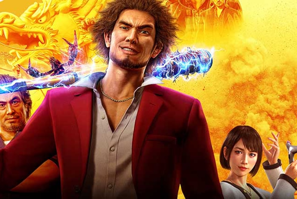 5 raisons de jouer au jeu vidéo Yakuza : Like a Dragon