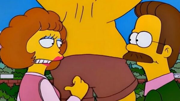 adieu maud les simpson