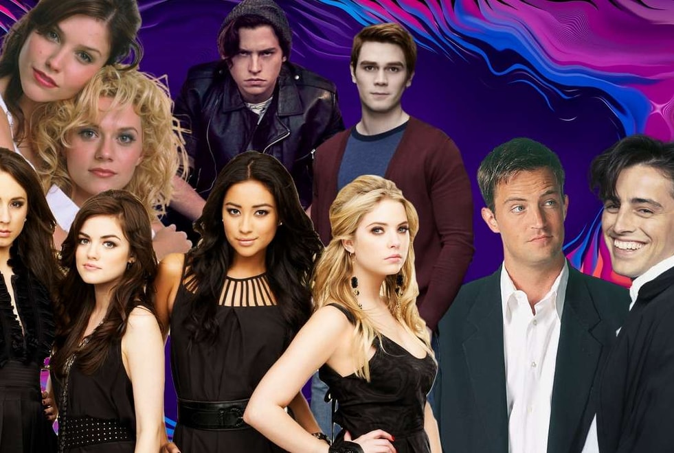 Sondage : vote pour le pire duo/groupe d’amis de séries