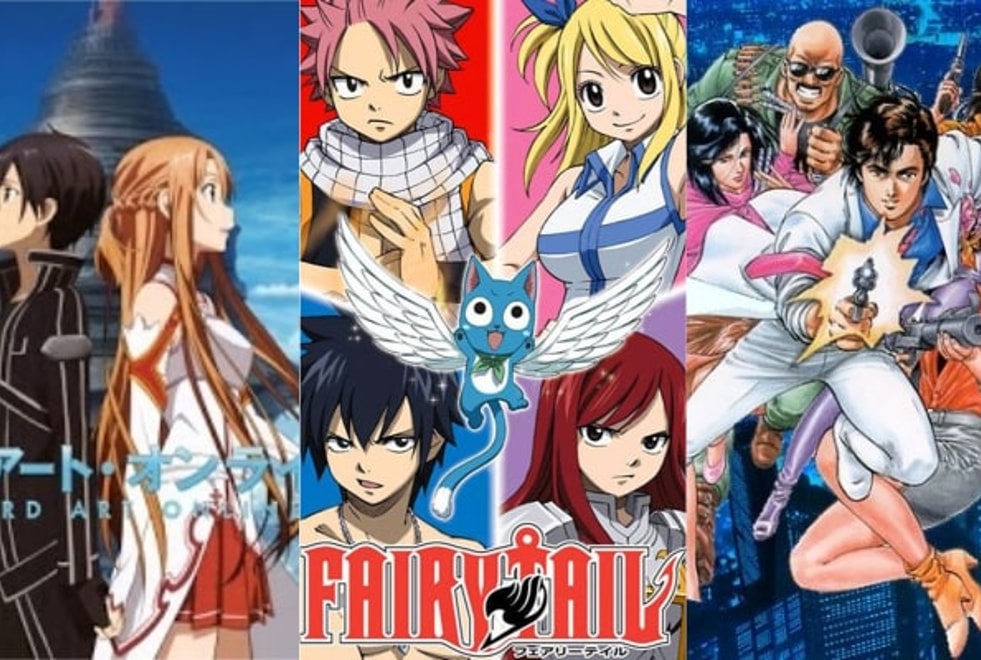 Quiz Naruto, Fairy Tail : impossible d’avoir 10/10 à ce quiz sur les sorties d’anime