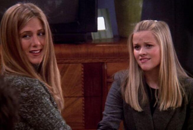 Friends : Jennifer Aniston rend hommage aux soeurs Green pour l’anniversaire de Reese Witherspoon
