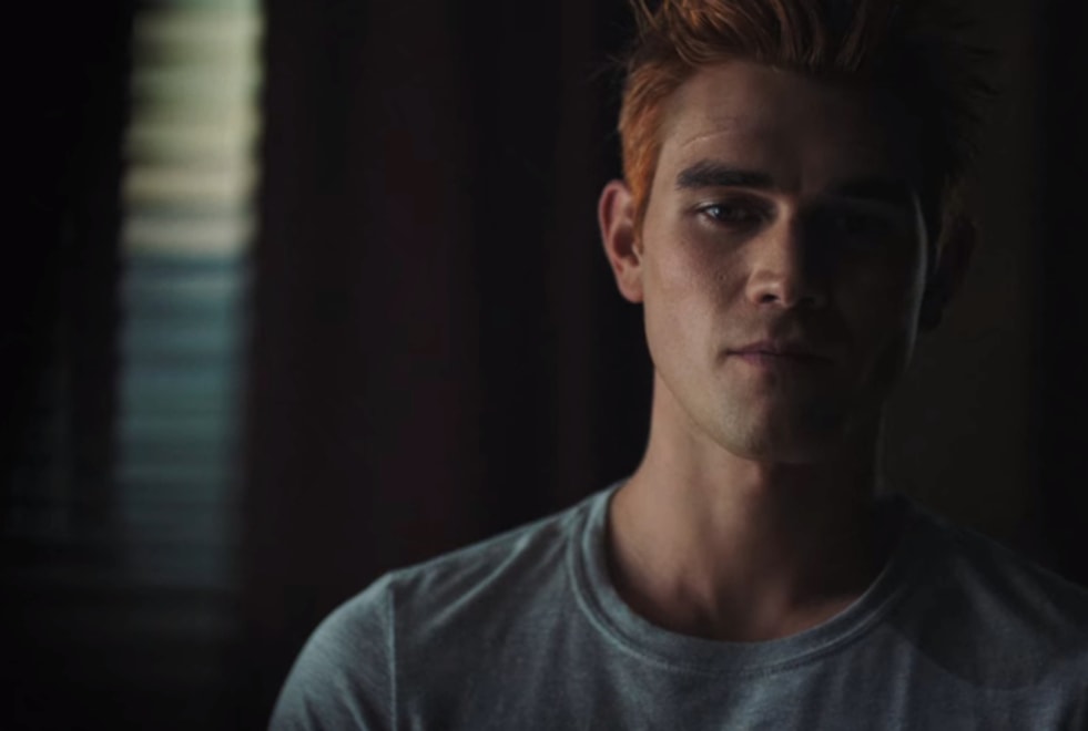 Le portrait culte de la semaine : Archie dans Riverdale