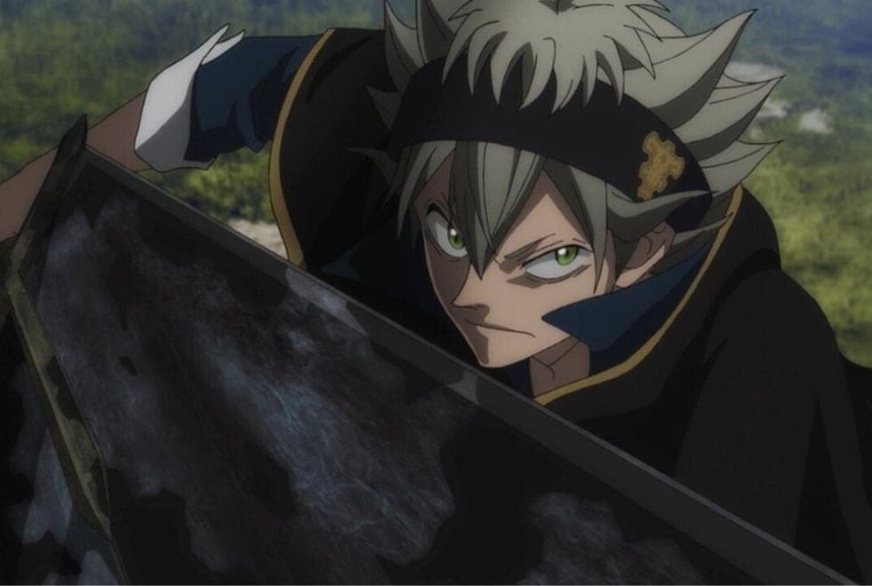 Black Clover : le quiz le plus dur du monde sur Asta