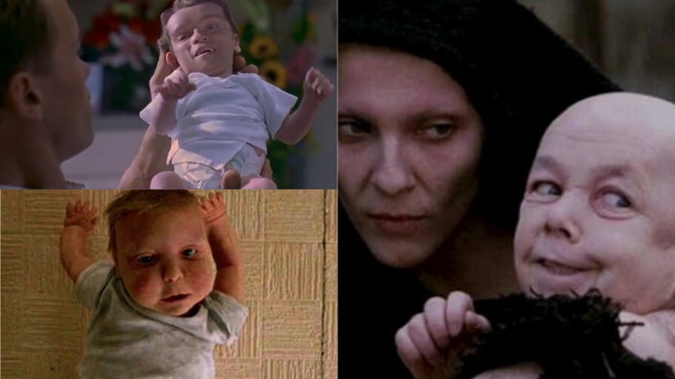 Ces fois où les films ont utilisé d’horribles faux bébés