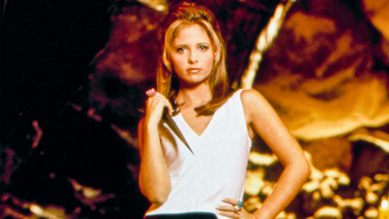 Tu restes avec Buffy à Sunnydale