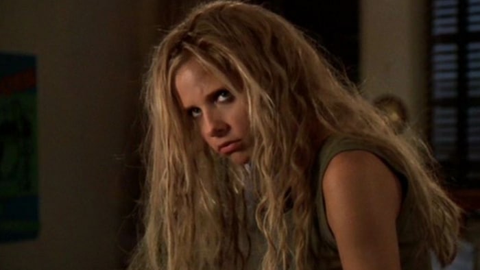 buffy pires épisodes séries