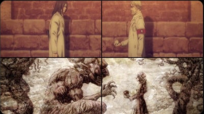 L&rsquo;Attaque des Titans (SNK) : 5 incroyables détails que vous avez tous loupés
