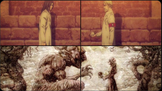 L'Attaque des Titans (SNK) : 5 incroyables détails que vous avez tous loupés