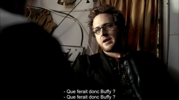 supernatural buffy