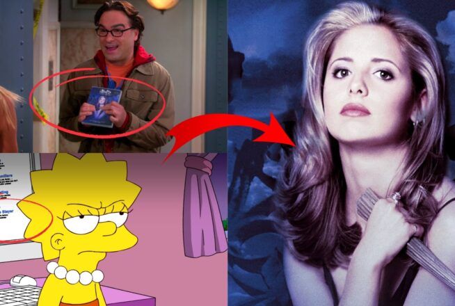 10 références et easter eggs à Buffy contre les vampires dans d’autres séries