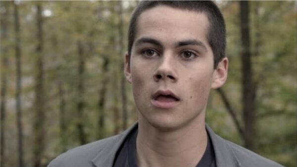 dylan o'brien stiles teen wolf