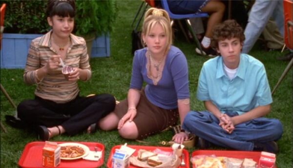 lizzie mcguire miranda gordo