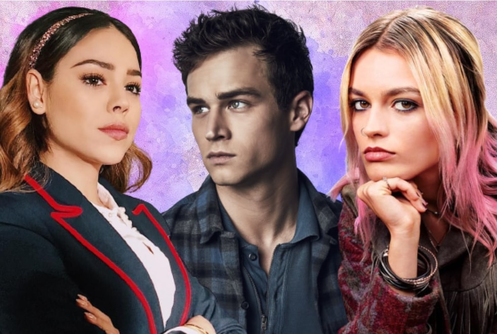 Quiz : combien de teen séries Netflix peux-tu citer en un temps record ?