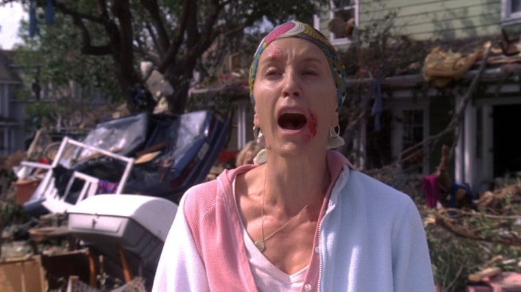 lynette pleure cri desperate housewives