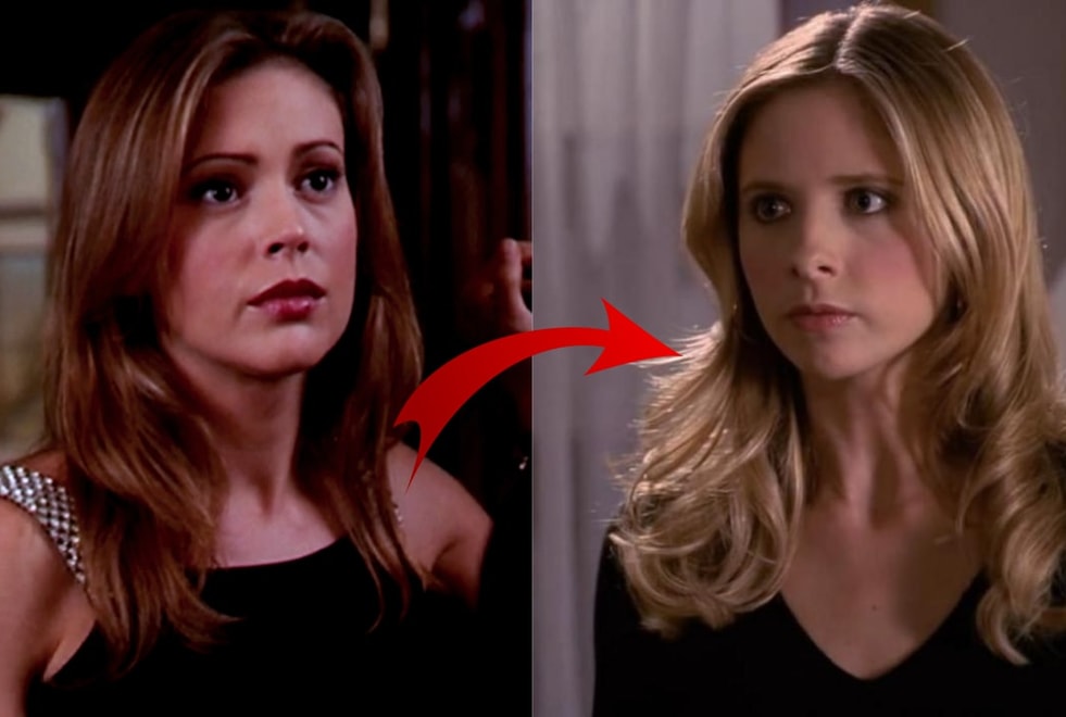 Charmed : ces références à Buffy contre les vampires que vous aviez loupées