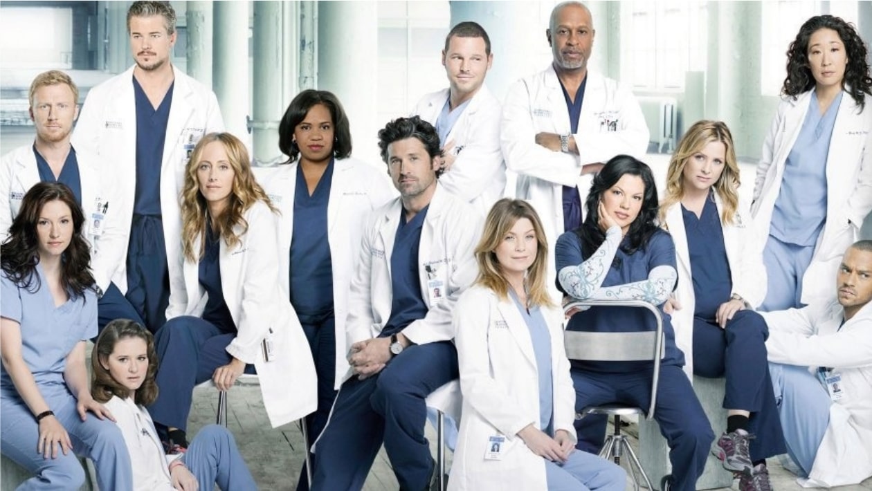 Grey&rsquo;s Anatomy : qui a couché avec qui ? Le quiz ultime