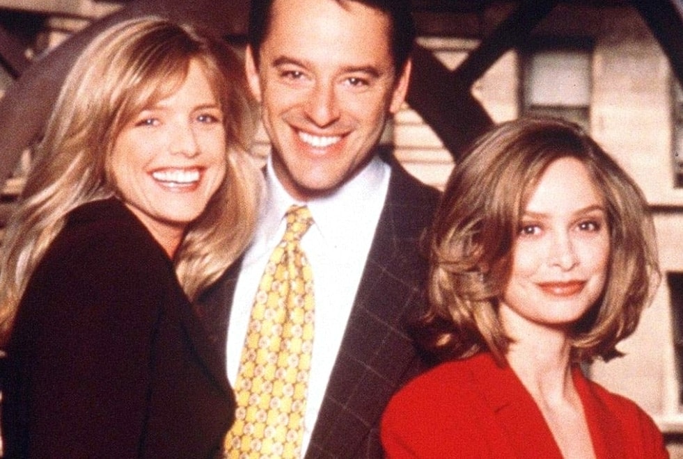 Ally McBeal : un revival de la série culte pourrait voir le jour avec Calista Flockhart