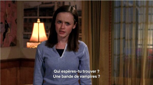 rory gilmore girls