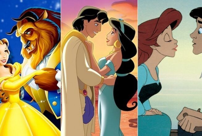 Disney : cet artiste a imaginé les bébés des Princes et Princesses