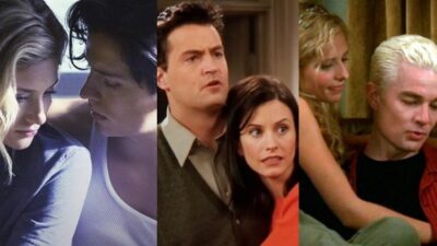 Friends, Gossip Girl, Riverdale&#8230;ces couples de séries mythiques qui n’étaient pas censés exister