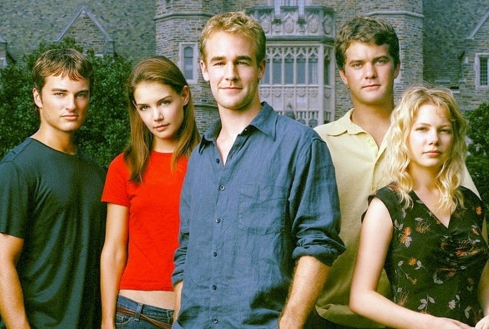 Dawson : un reboot de la série culte en préparation ?