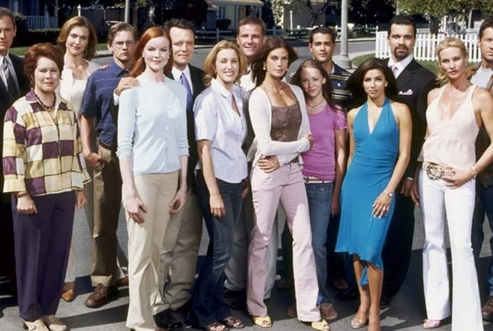 Quiz Desperate Housewives : qui a tué qui dans la série ? #saison2