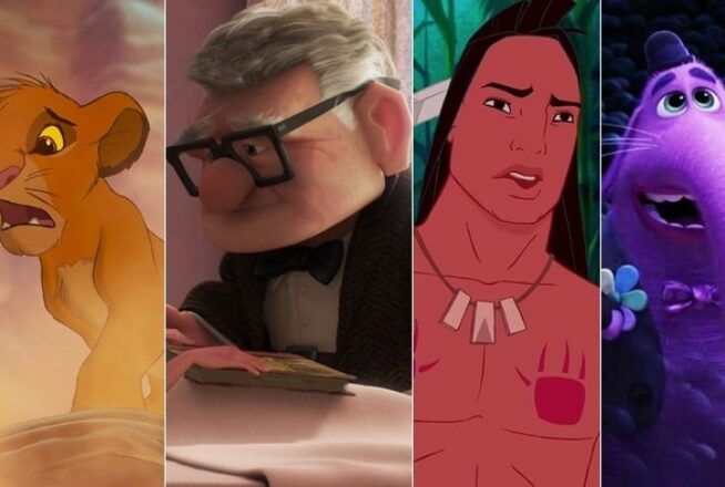 Sondage : vote pour la mort la plus tragique de Disney et Pixar