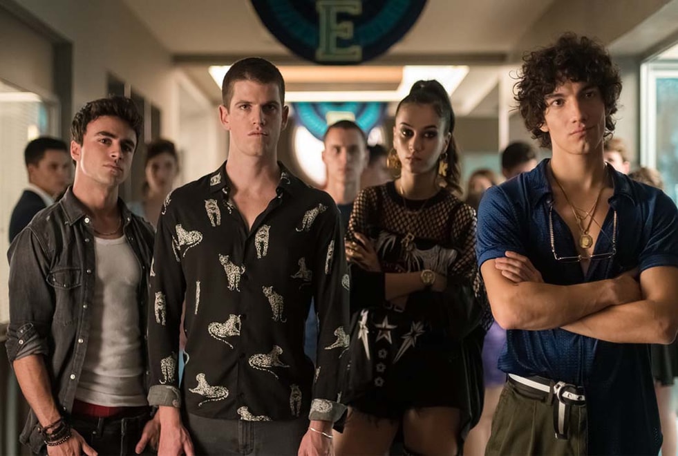 Elite : un acteur français rejoint le casting de la saison 5
