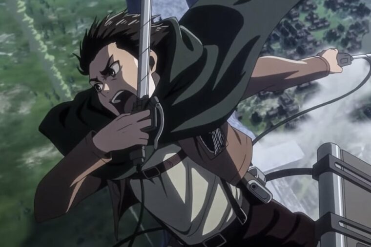 L&rsquo;Attaque des Titans (SNK) : quelle date pour la partie 2 de la saison 3 sur Netflix ?