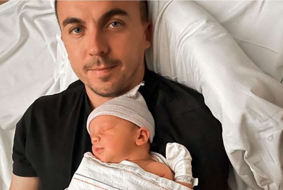 Malcolm : Frankie Muniz est papa et on connaît enfin le prénom de son fils