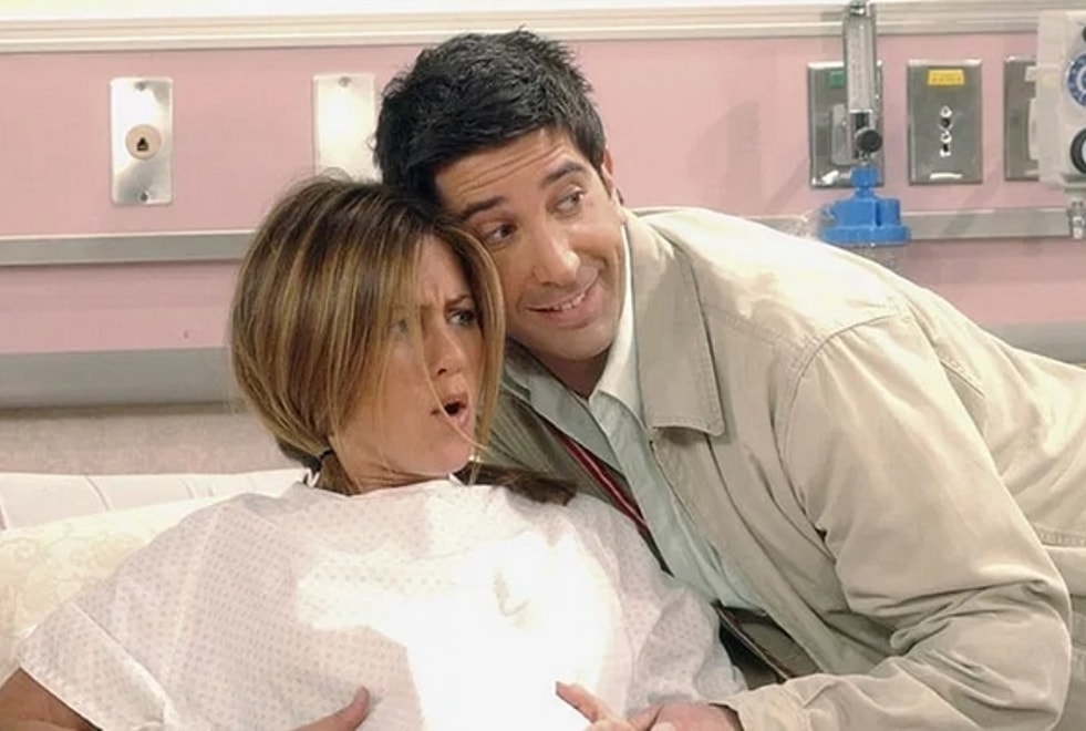 Friends : seul quelqu’un qui a vu 5 fois les épisodes sur l’accouchement de Rachel aura tout bon à ce quiz