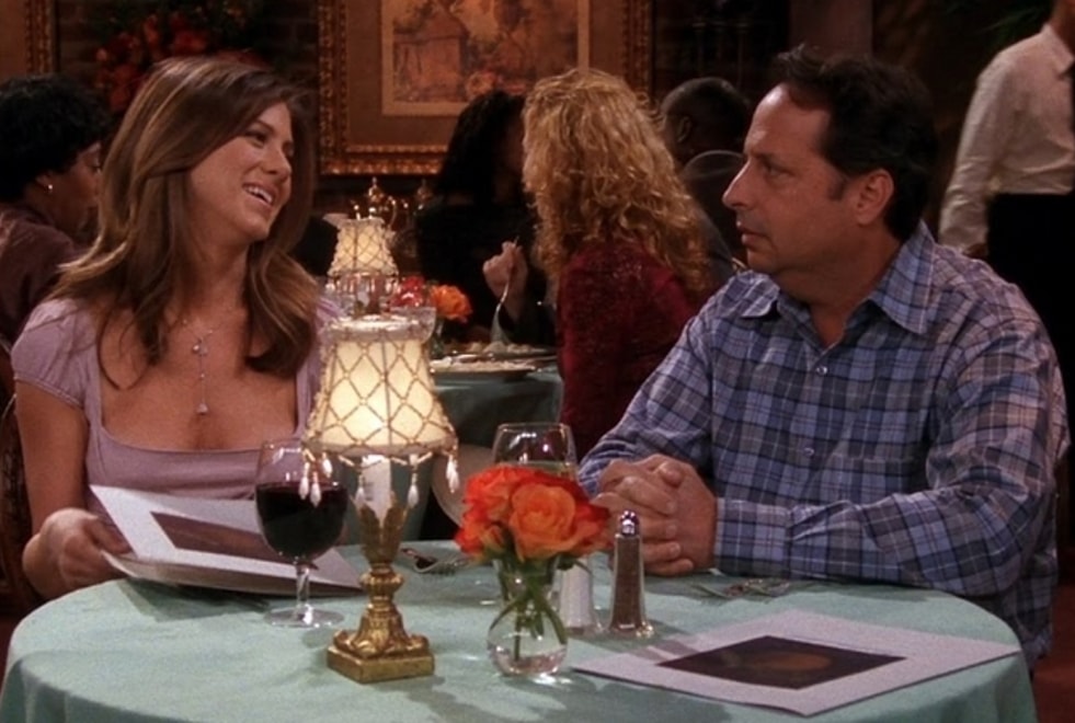 Friends : seul quelqu’un qui a vu 5 fois l’épisode des rencards foireux de Ross et Rachel aura tout bon à ce quiz