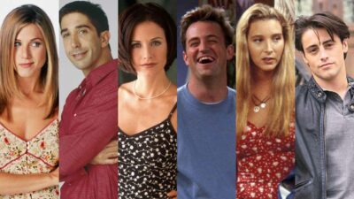 Quiz : sauras-tu reconnaître la saison de Friends grâce à ses titres d’épisodes ?