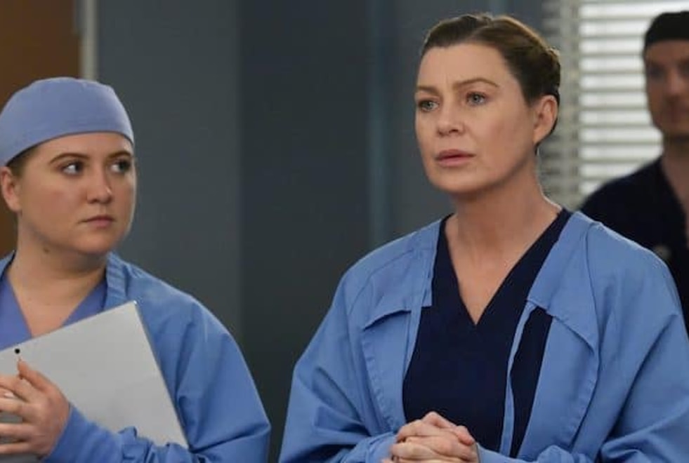 Grey’s Anatomy : Sarah Drew adresse un message émouvant à Jesse Williams