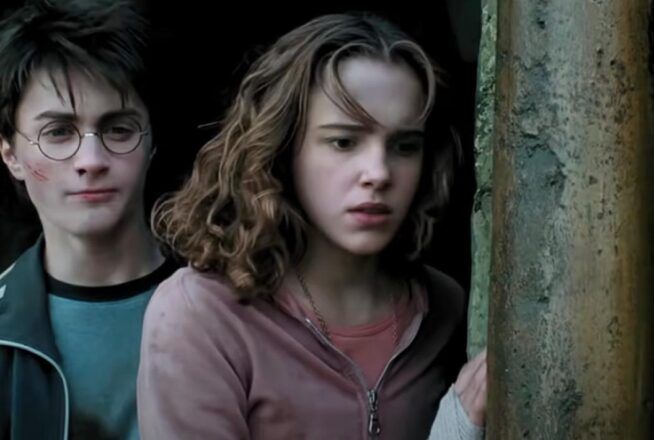 Harry Potter : un fan a remplacé le visage d&rsquo;Emma Watson avec celui de Millie Bobby Brown dans une vidéo troublante