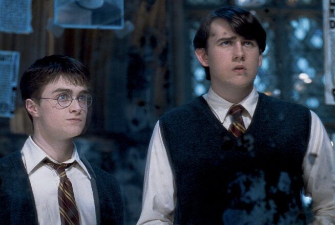 Harry Potter : pourquoi le rôle de Neville est une grande frustration pour Matthew Lewis
