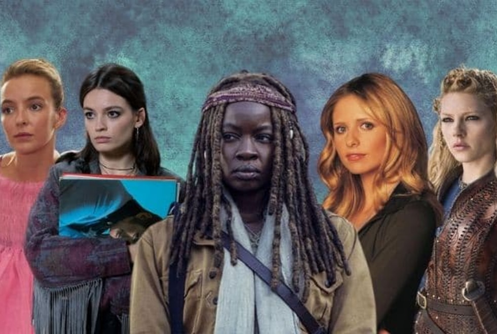 Donne-nous ton mois de naissance, on te dira quelle héroïne badass de séries tu es
