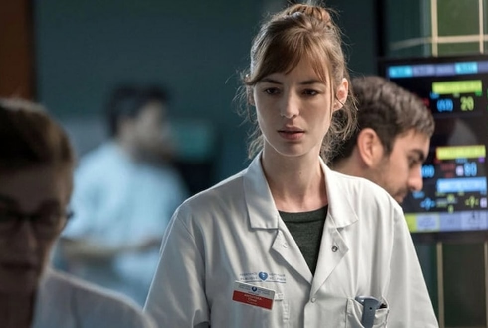 Hippocrate : une date et un teaser intense pour la saison 2 de la série française