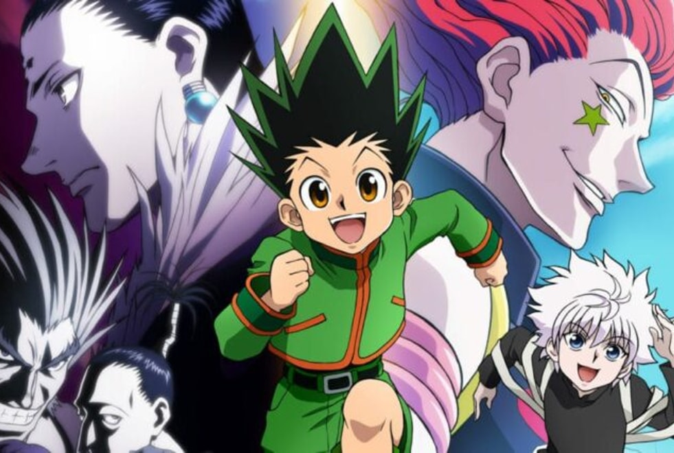 Hunter x Hunter : balance ton signe astro, on te dira quel perso tu es