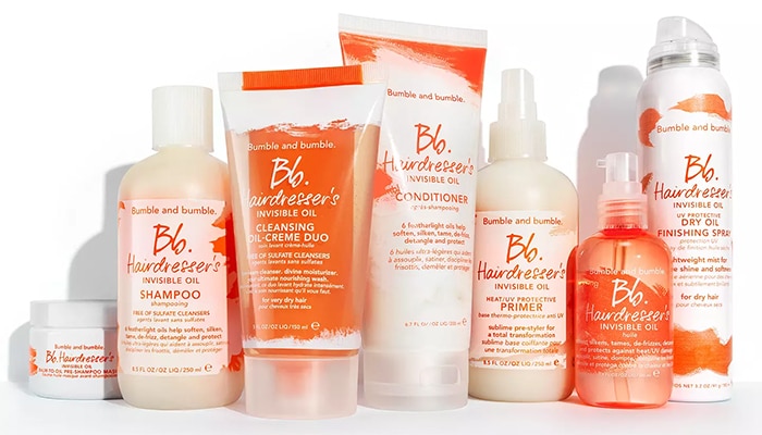 Zoom sur... Bumble & Bumble les experts du cheveu